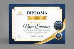 the Best Realistic Diploma Site