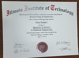 Illinois Institute of Technology degree