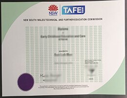 Australian TAFE certificate