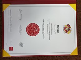 ACCA certificate