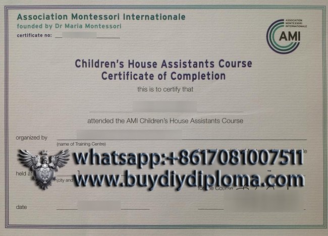 buy a fake AMI certificate online, make AMI certificate