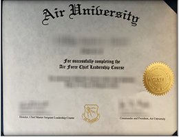 Air-University-diploma