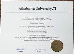 fake Athabasca University diploma, buy Athabasca University degree