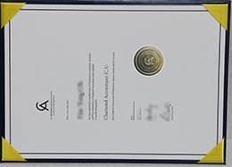 CA certificate