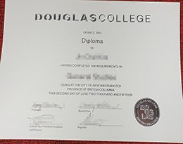 fake Douglas College diploma, buy Douglas College degree