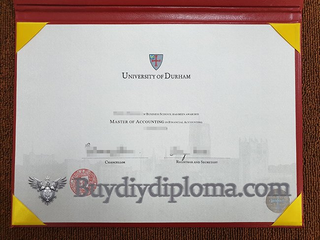 buy a fake Durham University degree in England