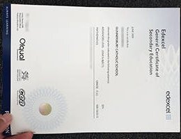 EDEXCEL GCSE CERTIFICATE