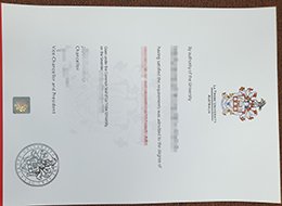 La Trobe University diploma