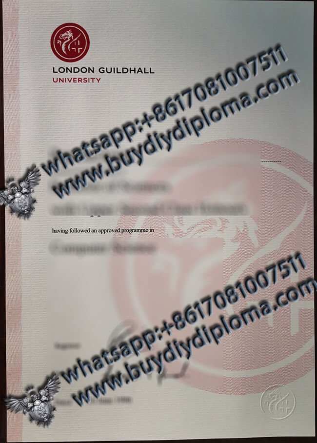 London-Guildhall-university-diploma