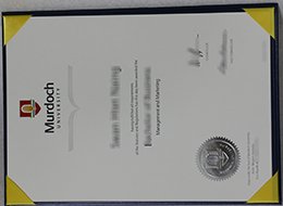 Murdoch university diploma