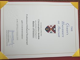 Queen's University Belfast degree