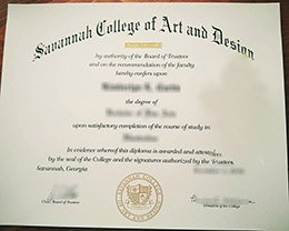 fake Savannah College of Art and Design diploma, fake SCAD diploma, fake design diploma,