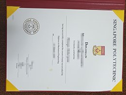 Singapore Polytechnic diploma