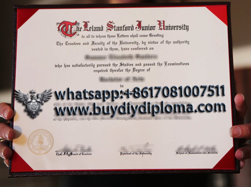 Stanford University Diploma, Bachelor of Arts in Communication rutgers university official transcript ub transcript cal poly pomona diploma american intercontinental university transcript