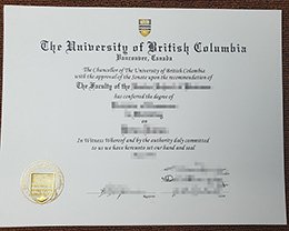 fake UBC diploma, fake University of British Columbia degree,