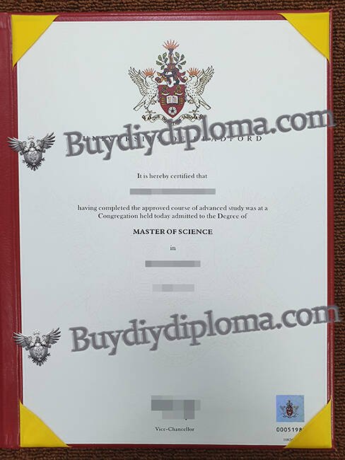 Buy Fake University Of Bradford Diplomas?