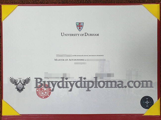 Buy a Fake University Of Durham Diploma?