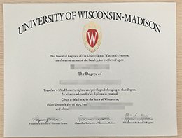 UW degree