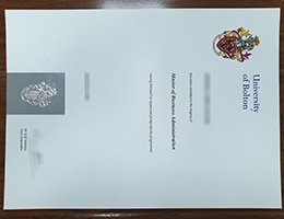 University of Bolton fake diploma