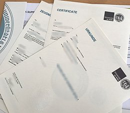 Where to buy fake diploma in Sweden?