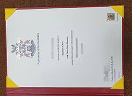 University of Hertfordshire fake diploma