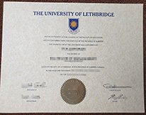 fake University of Lethbridge diploma, buy University of Lethbridge degree