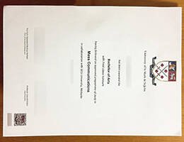 University of St Mark & St John fake diploma