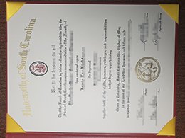 University of south california diploma