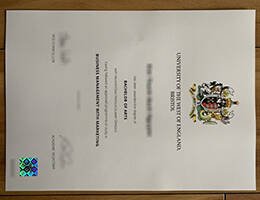 University of the West of England fake diploma