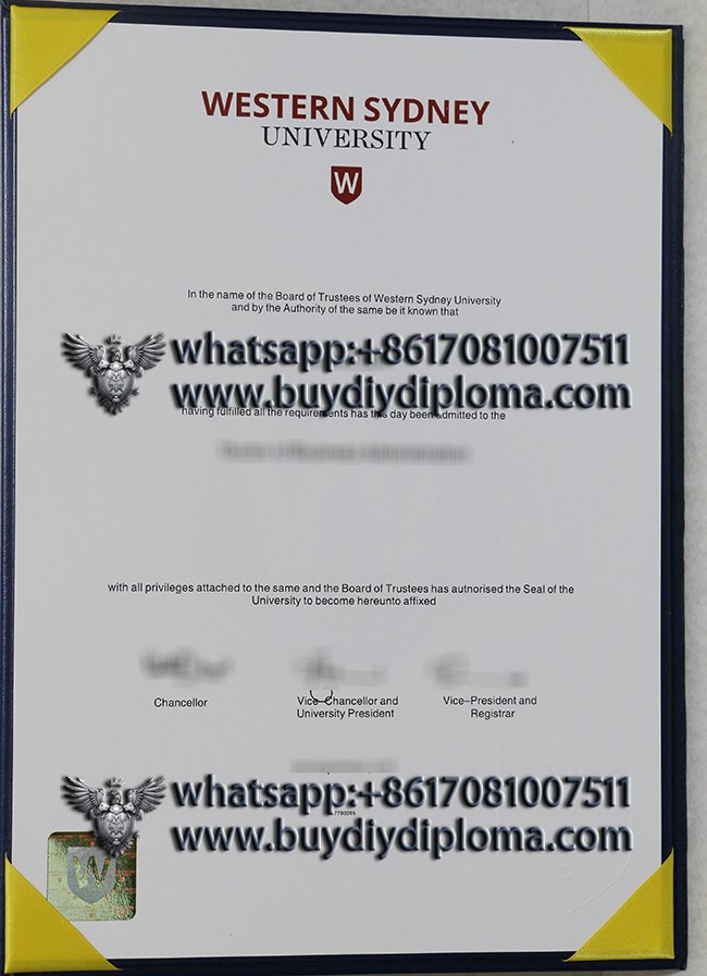 Western Sydney University diploma diplomas for sale transcript uiuc transcript university university of texas diploma