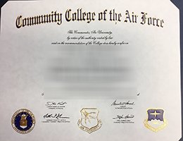 CCAF certificate