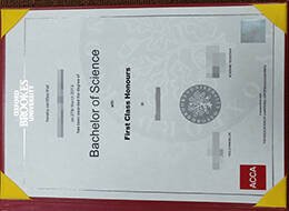 fake ACCA Certificate