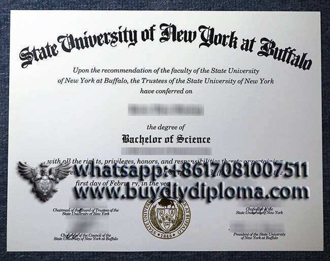 Order State University of new york at buffalo fake diploma Online