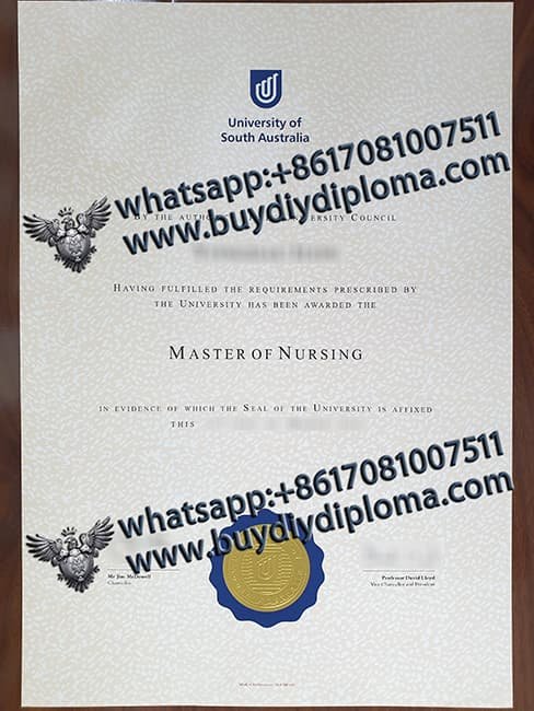 Buy A Fake University Of South Australia Diploma, Where To Buy Fake UniSA Degrees?