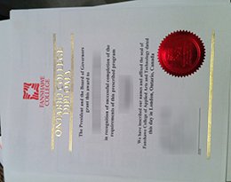 Fanshawe College diploma