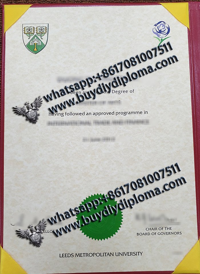 fake Leeds Metropolitan University degree, buy LMU diploma, buy UK diploma,