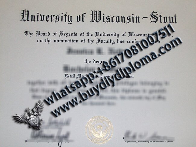 university-of-wisconsin-stout-diploma