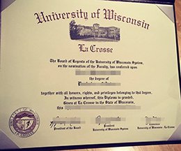 UWL diploma