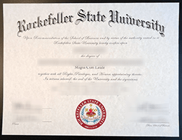 Rockefeller-Diploma