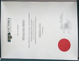 Victoria University of Wellington Diploma