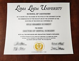 loma-linda-university-diploma