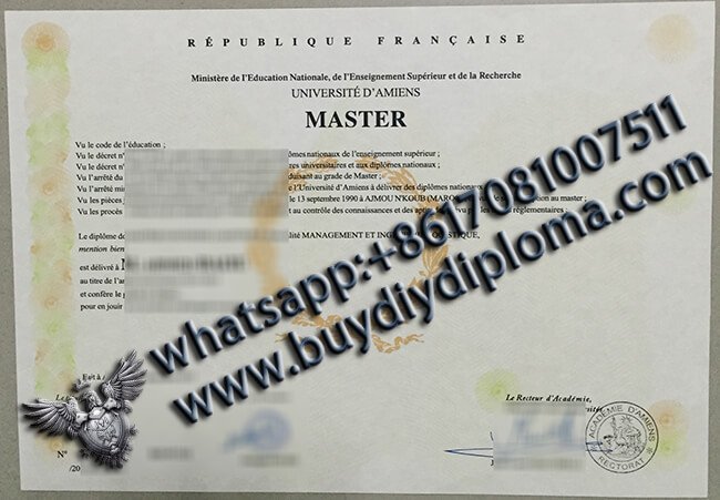 Diplôme universitaire de Lille, How to buy University of Lille Diploma