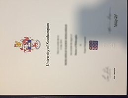 University-of-Southampton-Diploma