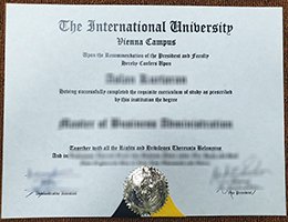 University of Vienna Diploma, Universität Wien diploma