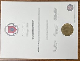 ACU 2021 Certificate
