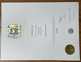 Coventry University Diploma