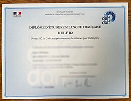 DELF Diploma