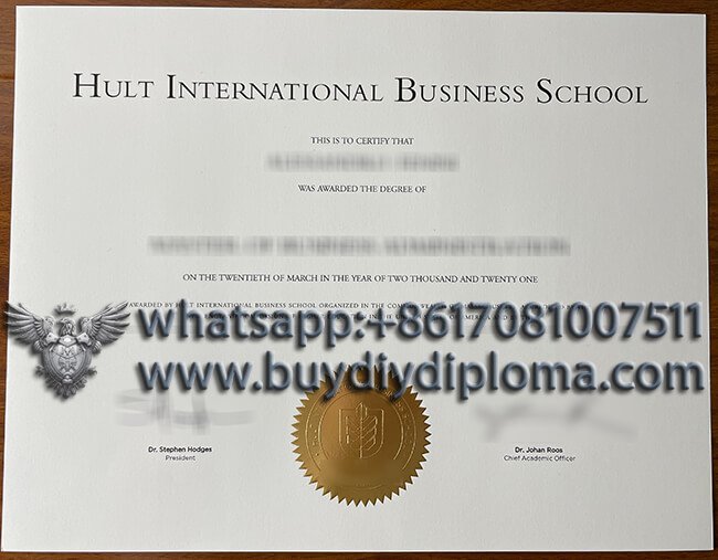 How much does Hult MBA Degree cost? Hult International Business School degree Sample
