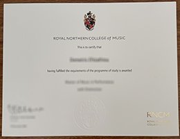 RNCM diploma