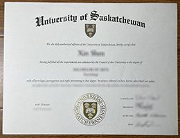 university of saskatchewan degree